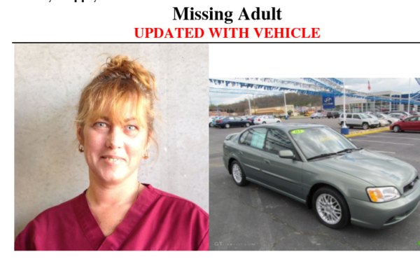 Missing Adult Update Abington Township Police Department 0672